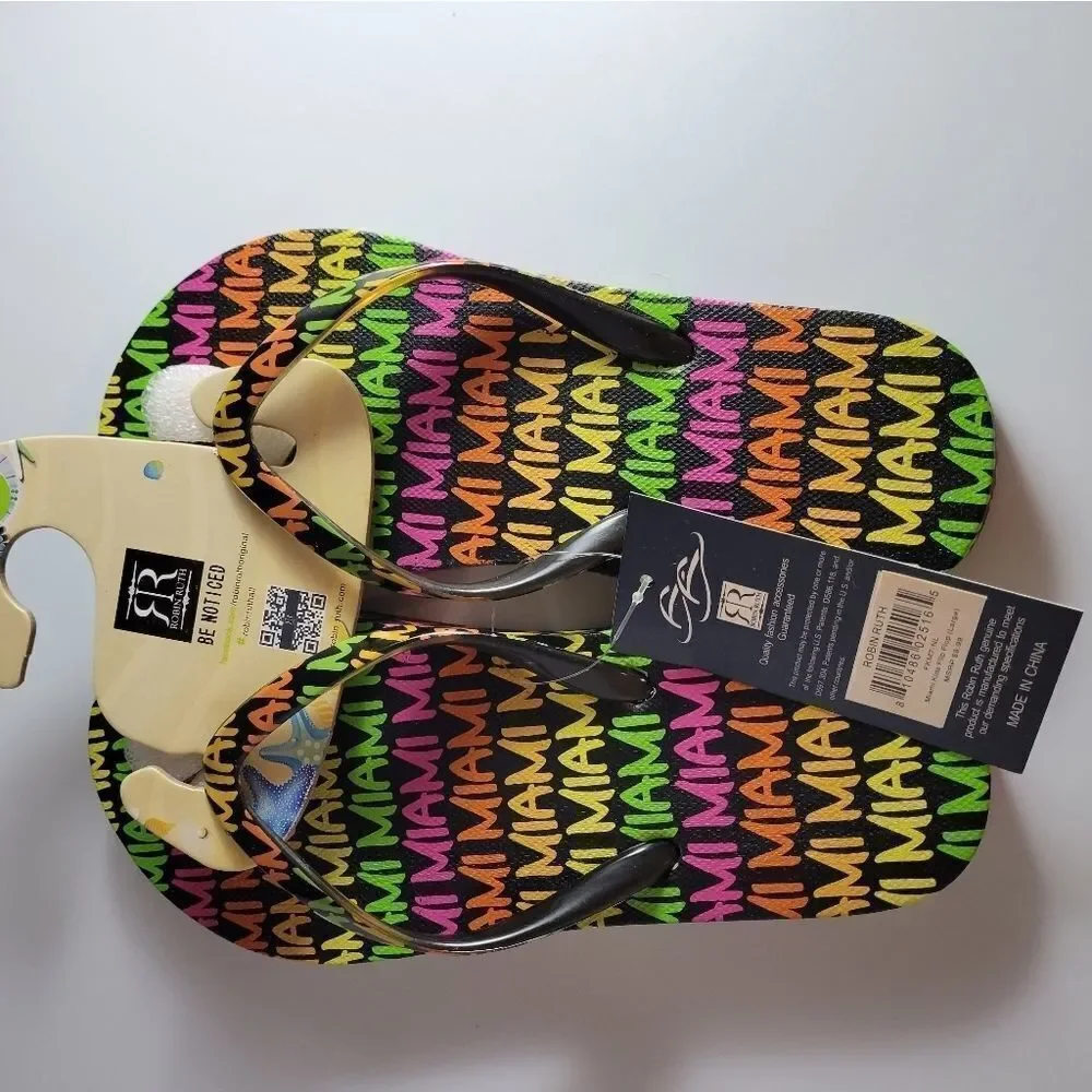 FLIP FLOPS MIAMI FOR KID - Picture 12 of 13